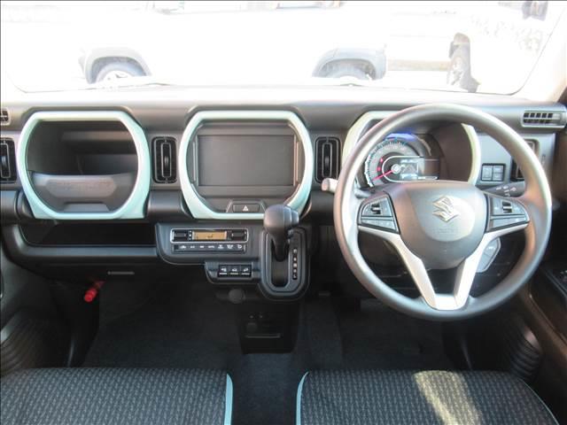 ハスラー ハイブリッドＧ　届出済未使用車　４ＷＤ　セーフティサポート　アダプティブクルーズコントロール　ＬＥＤヘッドランプ　ハイビームアシスト　シートヒーター　ヒルディセントコントロール　グリップコントロール　スノーモード（2枚目）