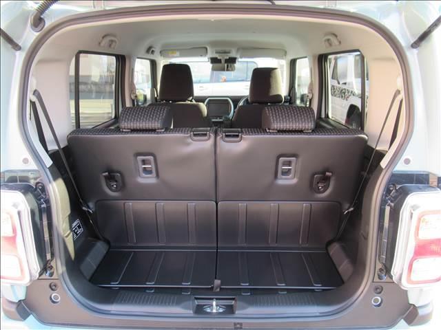 ハスラー ハイブリッドＧ　届出済未使用車　４ＷＤ　セーフティサポート　アダプティブクルーズコントロール　ＬＥＤヘッドランプ　ハイビームアシスト　シートヒーター　ヒルディセントコントロール　グリップコントロール　スノーモード（9枚目）