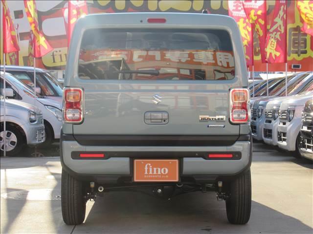 ハスラー ハイブリッドＧ　届出済未使用車　４ＷＤ　セーフティサポート　アダプティブクルーズコントロール　ＬＥＤヘッドランプ　ハイビームアシスト　シートヒーター　ヒルディセントコントロール　グリップコントロール　スノーモード（11枚目）