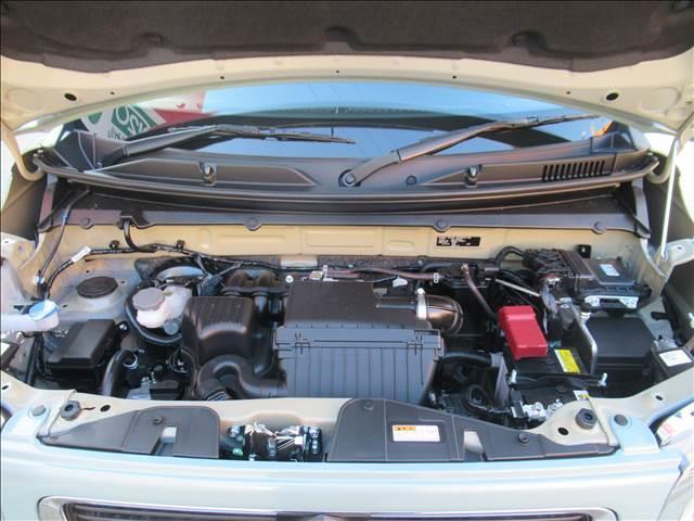 ハスラー ハイブリッドＧ　届出済未使用車　４ＷＤ　セーフティサポート　アダプティブクルーズコントロール　ＬＥＤヘッドランプ　ハイビームアシスト　シートヒーター　ヒルディセントコントロール　グリップコントロール　スノーモード（12枚目）