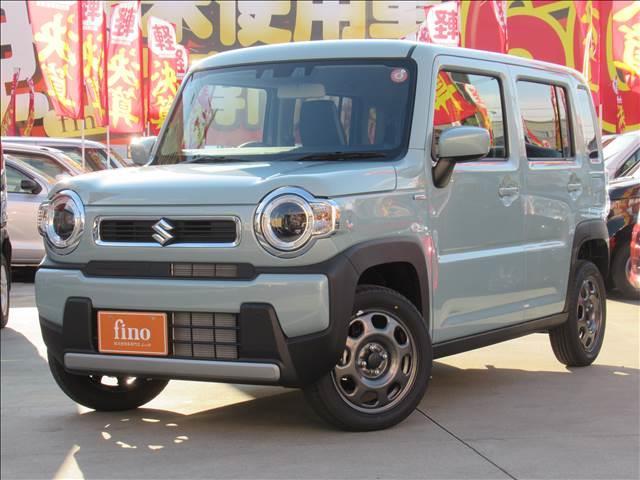 ハスラー ハイブリッドＧ　届出済未使用車　４ＷＤ　セーフティサポート　アダプティブクルーズコントロール　ＬＥＤヘッドランプ　ハイビームアシスト　シートヒーター　ヒルディセントコントロール　グリップコントロール　スノーモード（21枚目）