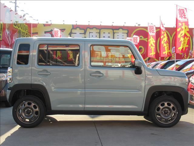 ハスラー ハイブリッドＧ　届出済未使用車　４ＷＤ　セーフティサポート　アダプティブクルーズコントロール　ＬＥＤヘッドランプ　ハイビームアシスト　シートヒーター　ヒルディセントコントロール　グリップコントロール　スノーモード（23枚目）