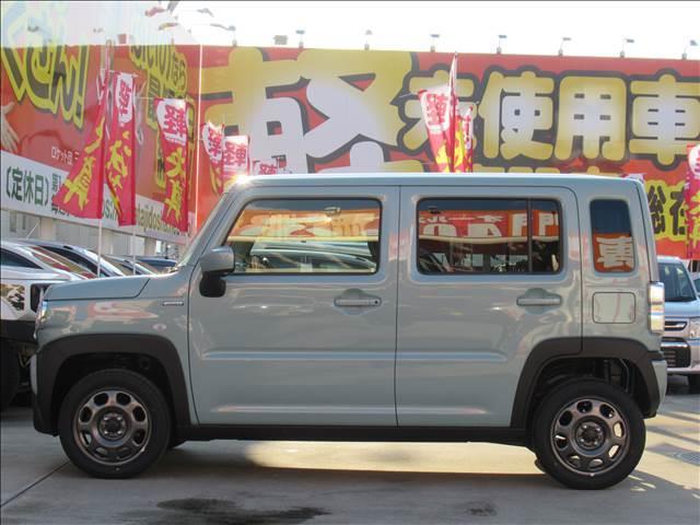 ハスラー ハイブリッドＧ　届出済未使用車　４ＷＤ　セーフティサポート　アダプティブクルーズコントロール　ＬＥＤヘッドランプ　ハイビームアシスト　シートヒーター　ヒルディセントコントロール　グリップコントロール　スノーモード（27枚目）