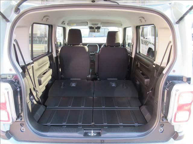 ハスラー ハイブリッドＧ　届出済未使用車　４ＷＤ　セーフティサポート　アダプティブクルーズコントロール　ＬＥＤヘッドランプ　ハイビームアシスト　シートヒーター　ヒルディセントコントロール　グリップコントロール　スノーモード（36枚目）