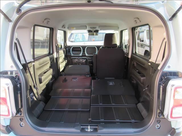 ハスラー ハイブリッドＧ　届出済未使用車　４ＷＤ　セーフティサポート　アダプティブクルーズコントロール　ＬＥＤヘッドランプ　ハイビームアシスト　シートヒーター　ヒルディセントコントロール　グリップコントロール　スノーモード（39枚目）