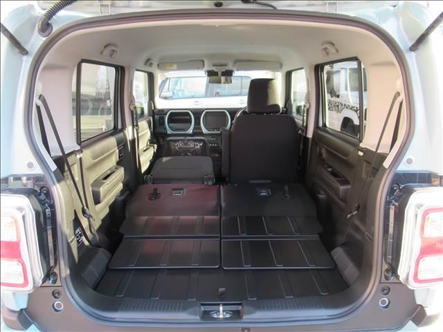 ハスラー ハイブリッドＧ　届出済未使用車　４ＷＤ　セーフティサポート　アダプティブクルーズコントロール　ＬＥＤヘッドランプ　ハイビームアシスト　シートヒーター　ヒルディセントコントロール　グリップコントロール　スノーモード（40枚目）