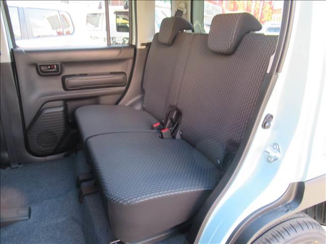 ハスラー ハイブリッドＧ　届出済未使用車　４ＷＤ　セーフティサポート　アダプティブクルーズコントロール　ＬＥＤヘッドランプ　ハイビームアシスト　シートヒーター　ヒルディセントコントロール　グリップコントロール　スノーモード（50枚目）