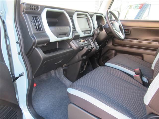 ハスラー ハイブリッドＧ　届出済未使用車　４ＷＤ　セーフティサポート　アダプティブクルーズコントロール　ＬＥＤヘッドランプ　ハイビームアシスト　シートヒーター　ヒルディセントコントロール　グリップコントロール　スノーモード（51枚目）