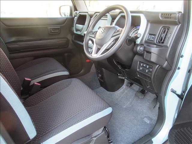 ハスラー ハイブリッドＧ　届出済未使用車　４ＷＤ　セーフティサポート　アダプティブクルーズコントロール　ＬＥＤヘッドランプ　ハイビームアシスト　シートヒーター　ヒルディセントコントロール　グリップコントロール　スノーモード（53枚目）