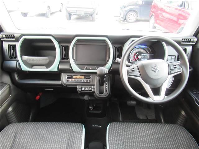 ハスラー ハイブリッドＧ　届出済未使用車　４ＷＤ　シートヒーター　アダプティブクルーズコントロール　ヒルディセントコントロール　グリップコントロール　スノーモード　セーフティサポート　ＬＥＤヘッドランプ　ハイビームアシスト（2枚目）