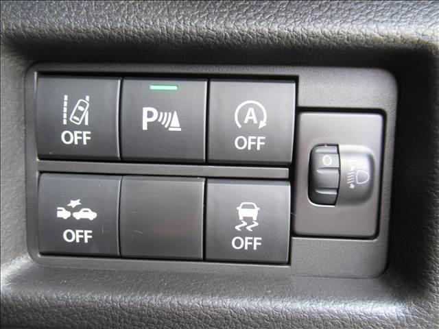 ハスラー ハイブリッドＧ　届出済未使用車　４ＷＤ　シートヒーター　アダプティブクルーズコントロール　ヒルディセントコントロール　グリップコントロール　スノーモード　セーフティサポート　ＬＥＤヘッドランプ　ハイビームアシスト（6枚目）