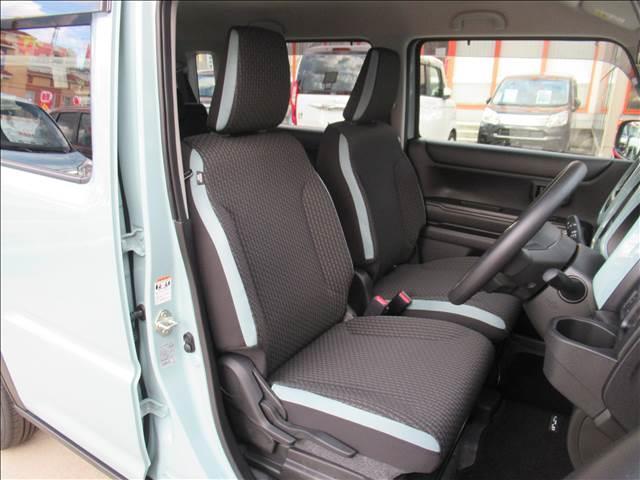 ハスラー ハイブリッドＧ　届出済未使用車　４ＷＤ　シートヒーター　アダプティブクルーズコントロール　ヒルディセントコントロール　グリップコントロール　スノーモード　セーフティサポート　ＬＥＤヘッドランプ　ハイビームアシスト（7枚目）