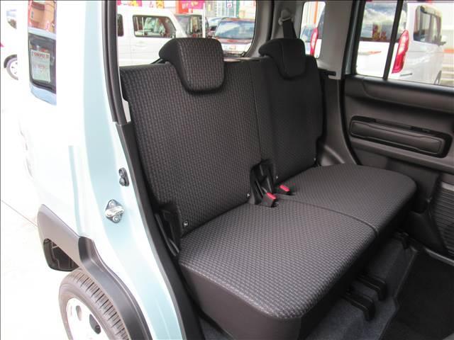 ハスラー ハイブリッドＧ　届出済未使用車　４ＷＤ　シートヒーター　アダプティブクルーズコントロール　ヒルディセントコントロール　グリップコントロール　スノーモード　セーフティサポート　ＬＥＤヘッドランプ　ハイビームアシスト（8枚目）