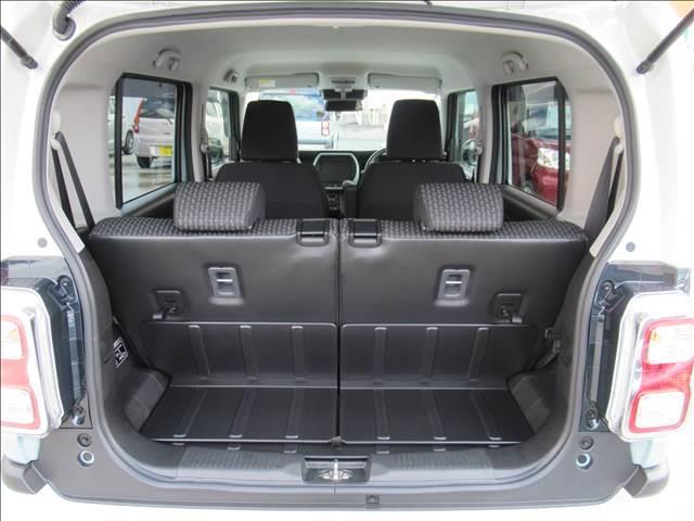 ハスラー ハイブリッドＧ　届出済未使用車　４ＷＤ　シートヒーター　アダプティブクルーズコントロール　ヒルディセントコントロール　グリップコントロール　スノーモード　セーフティサポート　ＬＥＤヘッドランプ　ハイビームアシスト（11枚目）