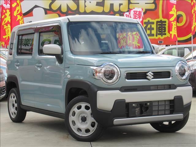 ハスラー ハイブリッドＧ　届出済未使用車　４ＷＤ　シートヒーター　アダプティブクルーズコントロール　ヒルディセントコントロール　グリップコントロール　スノーモード　セーフティサポート　ＬＥＤヘッドランプ　ハイビームアシスト（22枚目）