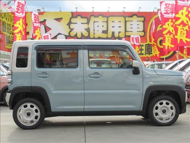 ハスラー ハイブリッドＧ　届出済未使用車　４ＷＤ　シートヒーター　アダプティブクルーズコントロール　ヒルディセントコントロール　グリップコントロール　スノーモード　セーフティサポート　ＬＥＤヘッドランプ　ハイビームアシスト（23枚目）