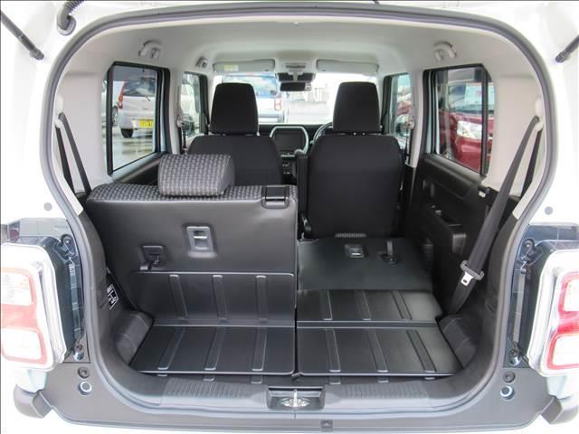 ハスラー ハイブリッドＧ　届出済未使用車　４ＷＤ　シートヒーター　アダプティブクルーズコントロール　ヒルディセントコントロール　グリップコントロール　スノーモード　セーフティサポート　ＬＥＤヘッドランプ　ハイビームアシスト（33枚目）