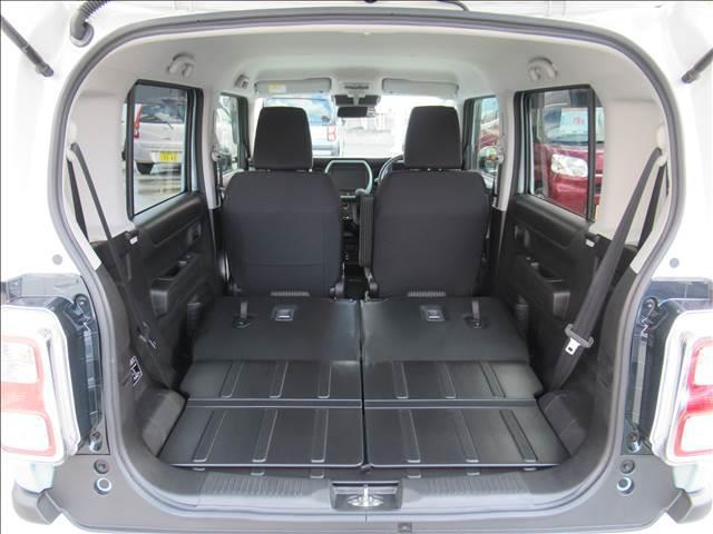 ハスラー ハイブリッドＧ　届出済未使用車　４ＷＤ　シートヒーター　アダプティブクルーズコントロール　ヒルディセントコントロール　グリップコントロール　スノーモード　セーフティサポート　ＬＥＤヘッドランプ　ハイビームアシスト（34枚目）