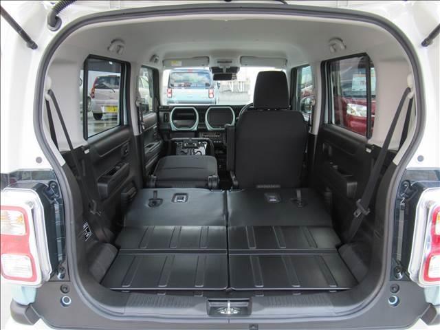 ハスラー ハイブリッドＧ　届出済未使用車　４ＷＤ　シートヒーター　アダプティブクルーズコントロール　ヒルディセントコントロール　グリップコントロール　スノーモード　セーフティサポート　ＬＥＤヘッドランプ　ハイビームアシスト（39枚目）