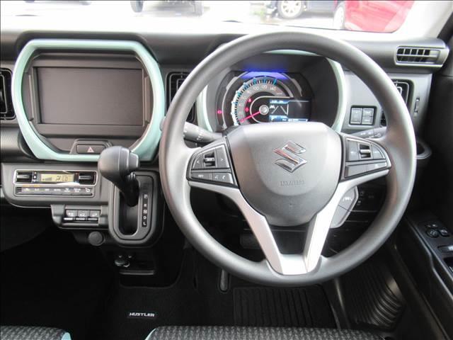 ハスラー ハイブリッドＧ　届出済未使用車　４ＷＤ　シートヒーター　アダプティブクルーズコントロール　ヒルディセントコントロール　グリップコントロール　スノーモード　セーフティサポート　ＬＥＤヘッドランプ　ハイビームアシスト（41枚目）