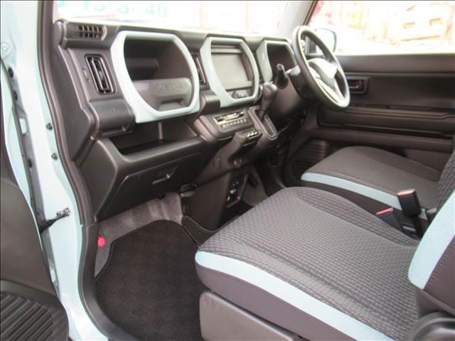 ハスラー ハイブリッドＧ　届出済未使用車　４ＷＤ　シートヒーター　アダプティブクルーズコントロール　ヒルディセントコントロール　グリップコントロール　スノーモード　セーフティサポート　ＬＥＤヘッドランプ　ハイビームアシスト（46枚目）