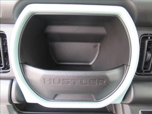 ハスラー ハイブリッドＧ　届出済未使用車　４ＷＤ　シートヒーター　アダプティブクルーズコントロール　ヒルディセントコントロール　グリップコントロール　スノーモード　セーフティサポート　ＬＥＤヘッドランプ　ハイビームアシスト（51枚目）