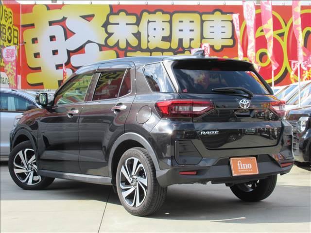 ライズ Z 4WD 禁煙車 純正9型ディスプレイオーディオ Applecarplay AndroidAuto Bluetooth フルセグ 全方位モニター ETC シートヒーター アダプティブクルーズコントロール(25枚目)
