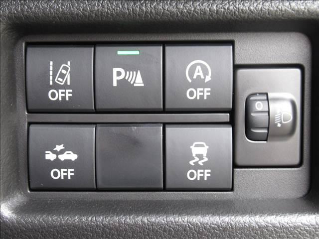 ハスラー ハイブリッドG 届出済未使用車 4WD シートヒーター アダプティブクルーズコントロール セーフティサポート LEDヘッドランプ ハイビームアシスト ヒルディセントコントロール グリップコントロール スノーモード(6枚目)