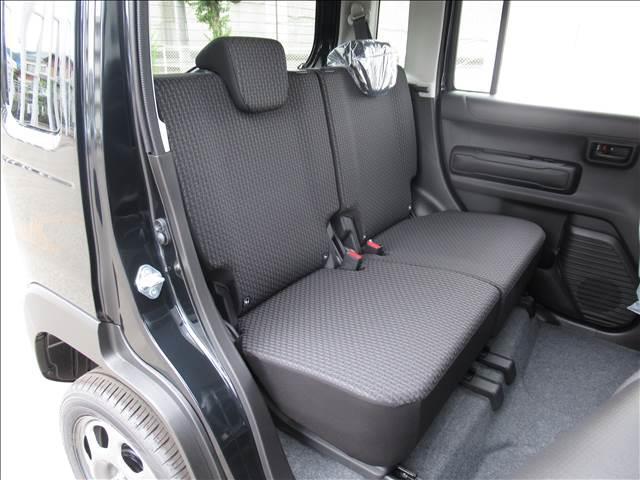 ハスラー ハイブリッドG 届出済未使用車 4WD シートヒーター アダプティブクルーズコントロール セーフティサポート LEDヘッドランプ ハイビームアシスト ヒルディセントコントロール グリップコントロール スノーモード(8枚目)