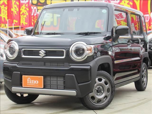 ハスラー ハイブリッドG 届出済未使用車 4WD シートヒーター アダプティブクルーズコントロール セーフティサポート LEDヘッドランプ ハイビームアシスト ヒルディセントコントロール グリップコントロール スノーモード(21枚目)