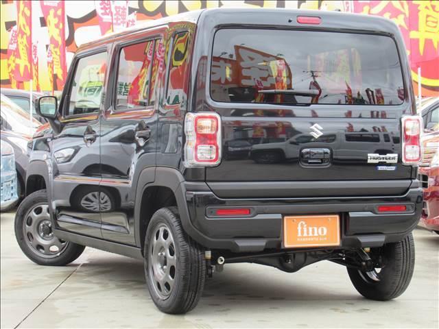 ハスラー ハイブリッドG 届出済未使用車 4WD シートヒーター アダプティブクルーズコントロール セーフティサポート LEDヘッドランプ ハイビームアシスト ヒルディセントコントロール グリップコントロール スノーモード(23枚目)