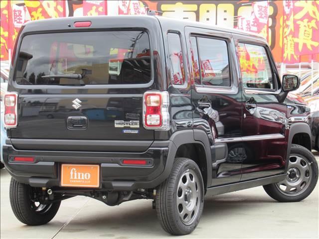 ハスラー ハイブリッドG 届出済未使用車 4WD シートヒーター アダプティブクルーズコントロール セーフティサポート LEDヘッドランプ ハイビームアシスト ヒルディセントコントロール グリップコントロール スノーモード(24枚目)