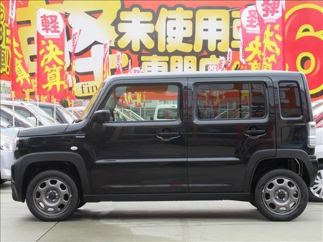 ハスラー ハイブリッドG 届出済未使用車 4WD シートヒーター アダプティブクルーズコントロール セーフティサポート LEDヘッドランプ ハイビームアシスト ヒルディセントコントロール グリップコントロール スノーモード(27枚目)