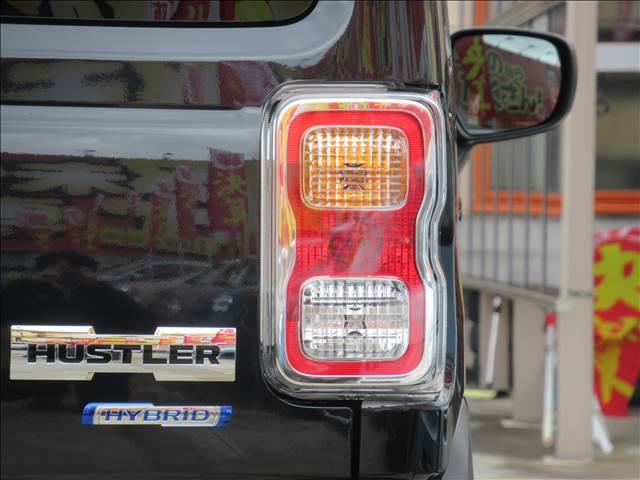 ハスラー ハイブリッドG 届出済未使用車 4WD シートヒーター アダプティブクルーズコントロール セーフティサポート LEDヘッドランプ ハイビームアシスト ヒルディセントコントロール グリップコントロール スノーモード(32枚目)