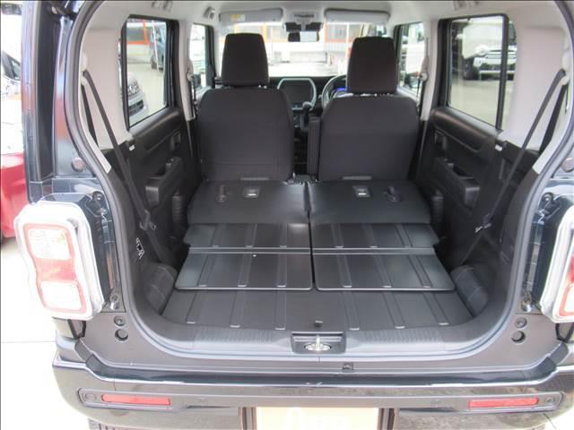 ハスラー ハイブリッドG 届出済未使用車 4WD シートヒーター アダプティブクルーズコントロール セーフティサポート LEDヘッドランプ ハイビームアシスト ヒルディセントコントロール グリップコントロール スノーモード(41枚目)