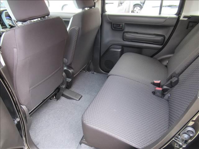 ハスラー ハイブリッドG 届出済未使用車 4WD シートヒーター アダプティブクルーズコントロール セーフティサポート LEDヘッドランプ ハイビームアシスト ヒルディセントコントロール グリップコントロール スノーモード(46枚目)