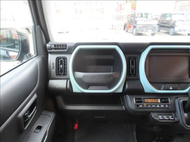 ハスラー ハイブリッドG 届出済未使用車 4WD シートヒーター アダプティブクルーズコントロール セーフティサポート LEDヘッドランプ ハイビームアシスト ヒルディセントコントロール グリップコントロール スノーモード(57枚目)