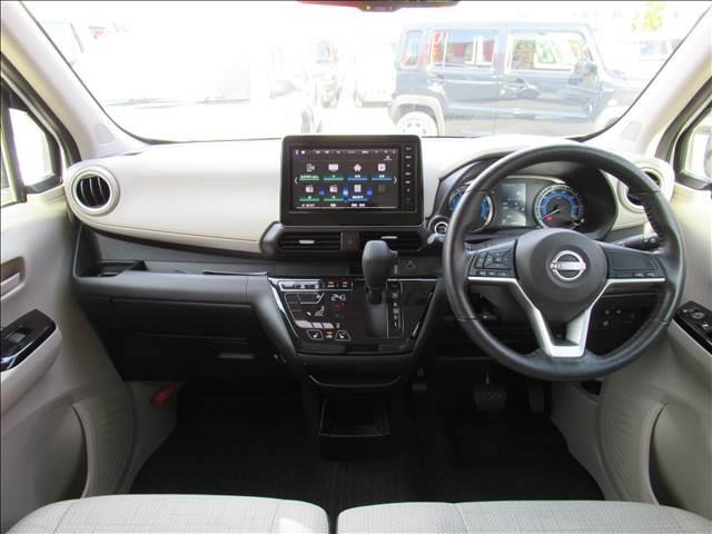 デイズ Ｘ　４ＷＤ　禁煙　純正９型ナビ　全方位モニター　フルセグ　Ｂｌｕｅｔｏｏｔｈ　純正前後ドライブレコーダー　シートヒーター　ＥＴＣ　ＬＥＤヘッドランプ　ステアリングスイッチ　純正１４インチアルミ（2枚目）