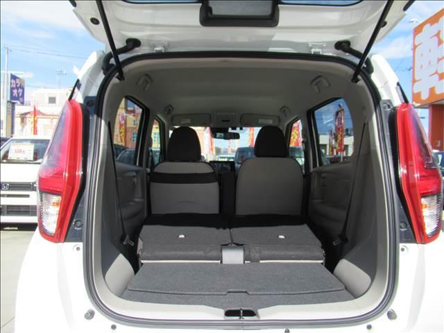 デイズ Ｘ　４ＷＤ　禁煙　純正９型ナビ　全方位モニター　フルセグ　Ｂｌｕｅｔｏｏｔｈ　純正前後ドライブレコーダー　シートヒーター　ＥＴＣ　ＬＥＤヘッドランプ　ステアリングスイッチ　純正１４インチアルミ（34枚目）