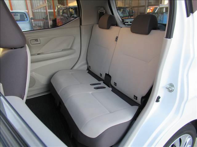 デイズ Ｂ　禁煙車　８型フローティングＳＤナビ　フルセグ　Ｂｌｕｅｔｏｏｔｈ　バックモニター　ＥＴＣ　ＵＳＢソケット　インテリジェントエマージェンシーブレーキ　オートライト　ハイビームアシスト　後席スライドレバー（35枚目）