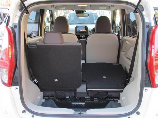 デイズ Ｂ　禁煙車　８型フローティングＳＤナビ　フルセグ　Ｂｌｕｅｔｏｏｔｈ　バックモニター　ＥＴＣ　ＵＳＢソケット　インテリジェントエマージェンシーブレーキ　オートライト　ハイビームアシスト　後席スライドレバー（37枚目）