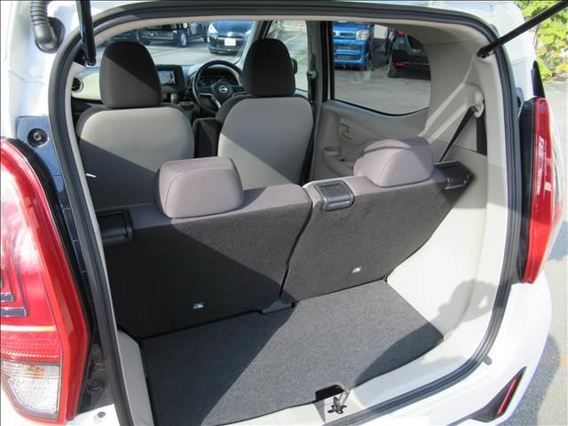 デイズ Ｓ　４ＷＤ　禁煙車　メモリーナビ　Ｂｌｕｅｔｏｏｔｈ　バックモニター　ドライブレコーダー　シートヒーター　ＵＳＢソケット　インテリジェントエマージェンシーブレーキ　オートライト　ハイビームアシスト（30枚目）