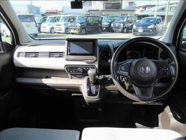 Ｎ－ＷＧＮ Ｌ　４ＷＤ　禁煙車　メモリーナビ　Ｂｌｕｅｔｏｏｔｈ　デジタルテレビ　バックモニター　ドライブレコーダー　シートヒーター　ＬＥＤヘッド　渋滞追従機能付アダプティブクルーズコントロール　充電用ＵＳＢジャック（2枚目）