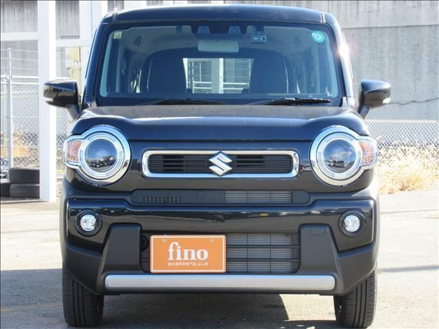ハスラー ハイブリッドＸ　４ＷＤ　禁煙車　メモリーナビ　Ｂｌｕｅｔｏｏｔｈ　ＥＴＣ　シートヒーター　スズキセーフティーサポート　アダプティブクルーズコントロール　ヒルディセントコントロール　スマートキー　純正アルミホイール（8枚目）