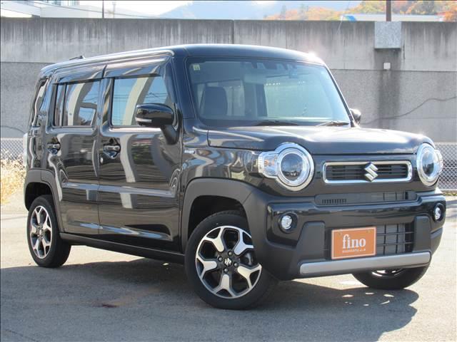 ハスラー ハイブリッドＸ　４ＷＤ　禁煙車　メモリーナビ　Ｂｌｕｅｔｏｏｔｈ　ＥＴＣ　シートヒーター　スズキセーフティーサポート　アダプティブクルーズコントロール　ヒルディセントコントロール　スマートキー　純正アルミホイール（22枚目）