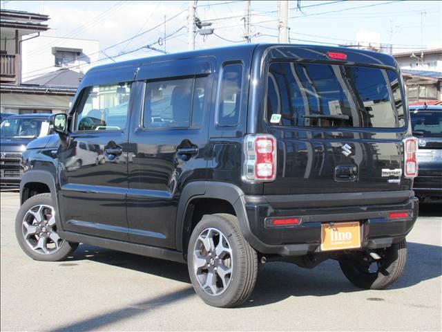 ハスラー ハイブリッドＸ　４ＷＤ　禁煙車　メモリーナビ　Ｂｌｕｅｔｏｏｔｈ　ＥＴＣ　シートヒーター　スズキセーフティーサポート　アダプティブクルーズコントロール　ヒルディセントコントロール　スマートキー　純正アルミホイール（23枚目）