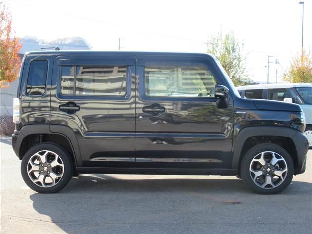 ハスラー ハイブリッドＸ　４ＷＤ　禁煙車　メモリーナビ　Ｂｌｕｅｔｏｏｔｈ　ＥＴＣ　シートヒーター　スズキセーフティーサポート　アダプティブクルーズコントロール　ヒルディセントコントロール　スマートキー　純正アルミホイール（24枚目）