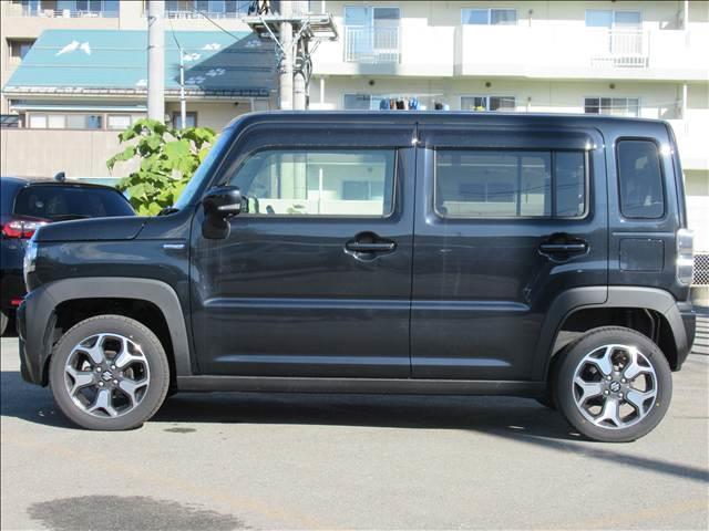 ハスラー ハイブリッドＸ　４ＷＤ　禁煙車　メモリーナビ　Ｂｌｕｅｔｏｏｔｈ　ＥＴＣ　シートヒーター　スズキセーフティーサポート　アダプティブクルーズコントロール　ヒルディセントコントロール　スマートキー　純正アルミホイール（25枚目）