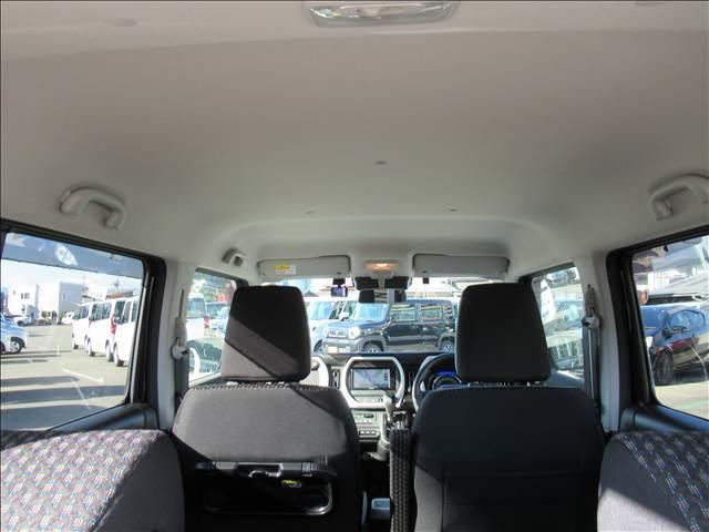 ハスラー ハイブリッドＸ　４ＷＤ　禁煙車　メモリーナビ　Ｂｌｕｅｔｏｏｔｈ　ＥＴＣ　シートヒーター　スズキセーフティーサポート　アダプティブクルーズコントロール　ヒルディセントコントロール　スマートキー　純正アルミホイール（26枚目）