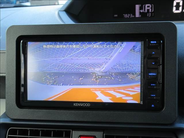 タント Ｌ　４ＷＤ　禁煙車　両側スライドドア　メモリーナビ　Ｂｌｕｅｔｏｏｔｈ　バックモニター　ＥＴＣ　ドライブレコーダー　シートヒーター　ＬＥＤヘッドランプ　スマートアシスト　オートライト　オートハイビーム（4枚目）